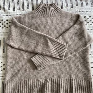 Everlane Cashmere Sweater